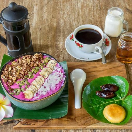 吉利特拉旺安 Woodstock Gili - Garden And Bungalows酒店 外观 照片