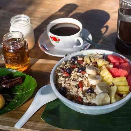 吉利特拉旺安 Woodstock Gili - Garden And Bungalows酒店 外观 照片