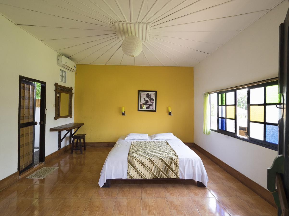 吉利特拉旺安 Woodstock Gili - Garden And Bungalows酒店 外观 照片