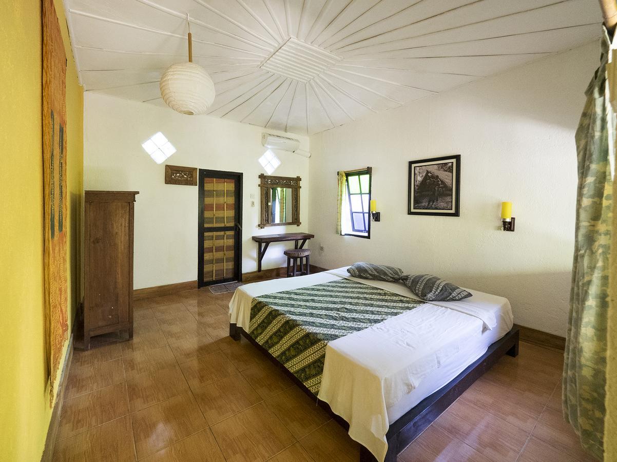 吉利特拉旺安 Woodstock Gili - Garden And Bungalows酒店 外观 照片