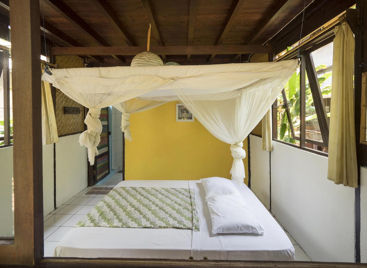 吉利特拉旺安 Woodstock Gili - Garden And Bungalows酒店 外观 照片