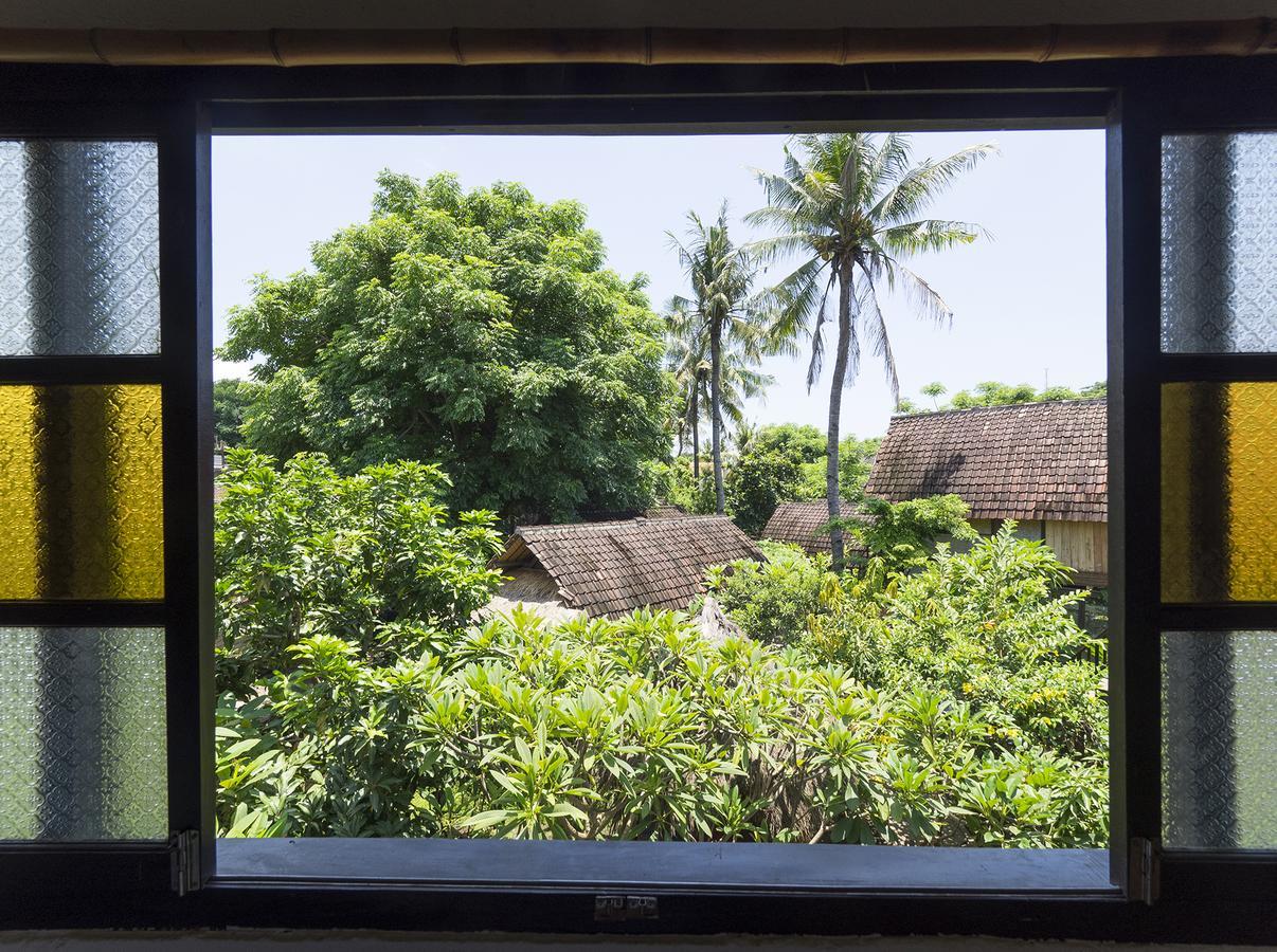吉利特拉旺安 Woodstock Gili - Garden And Bungalows酒店 外观 照片