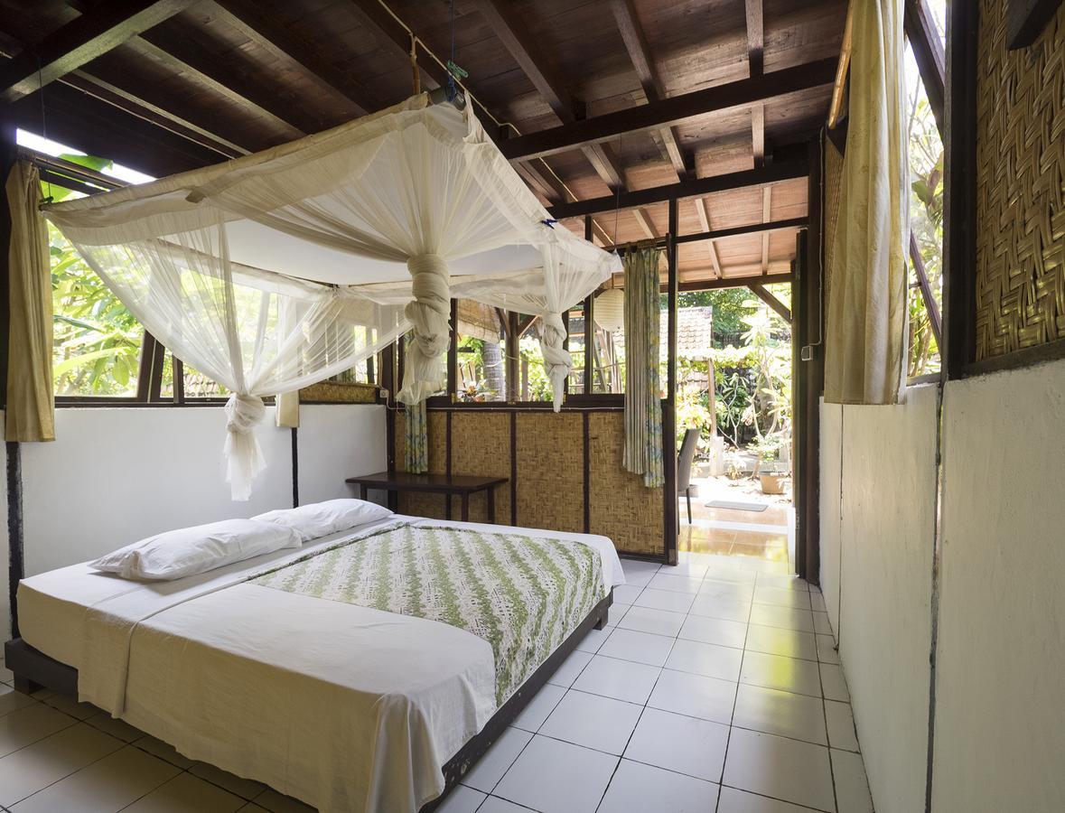 吉利特拉旺安 Woodstock Gili - Garden And Bungalows酒店 外观 照片