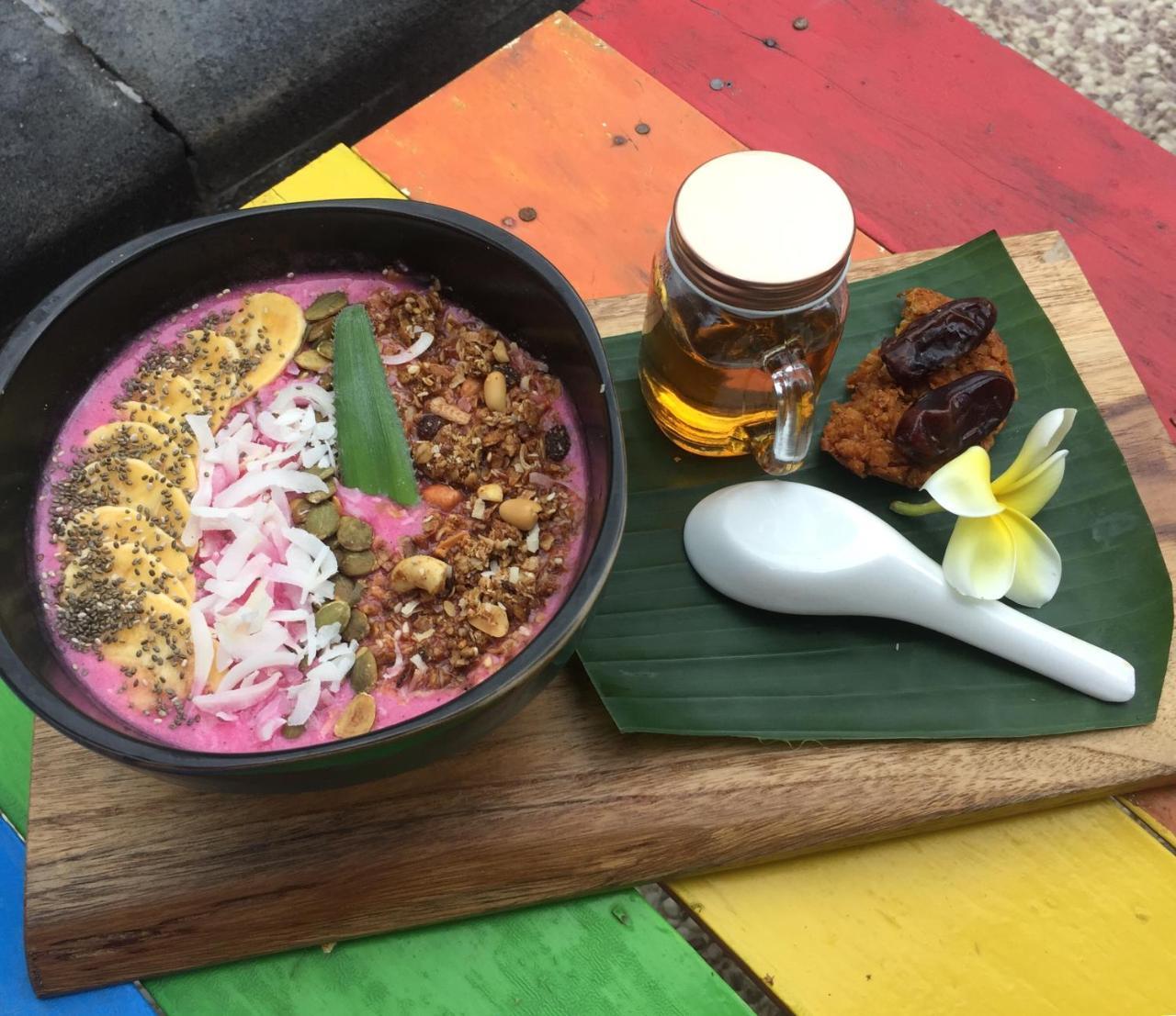 吉利特拉旺安 Woodstock Gili - Garden And Bungalows酒店 外观 照片