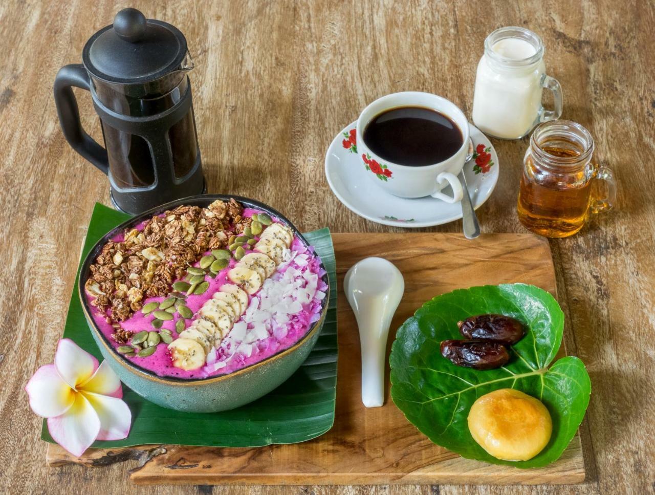 吉利特拉旺安 Woodstock Gili - Garden And Bungalows酒店 外观 照片
