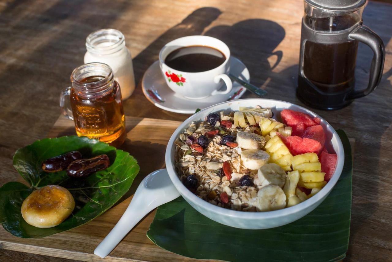 吉利特拉旺安 Woodstock Gili - Garden And Bungalows酒店 外观 照片